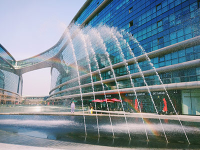 建阳幕墙修缮/维修