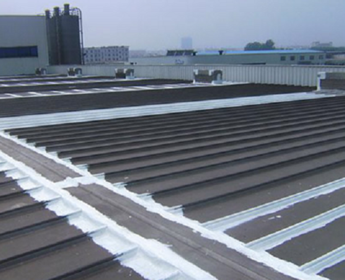 建阳彩钢瓦屋面漏水问题只有好的防水系统能够解决