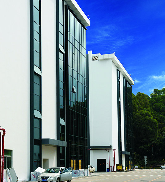 建阳写字楼幕墙修缮安装